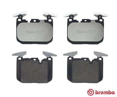 A.B.S. P 06 098 BREMBO Bremsbelagsatz, Scheibenbremse